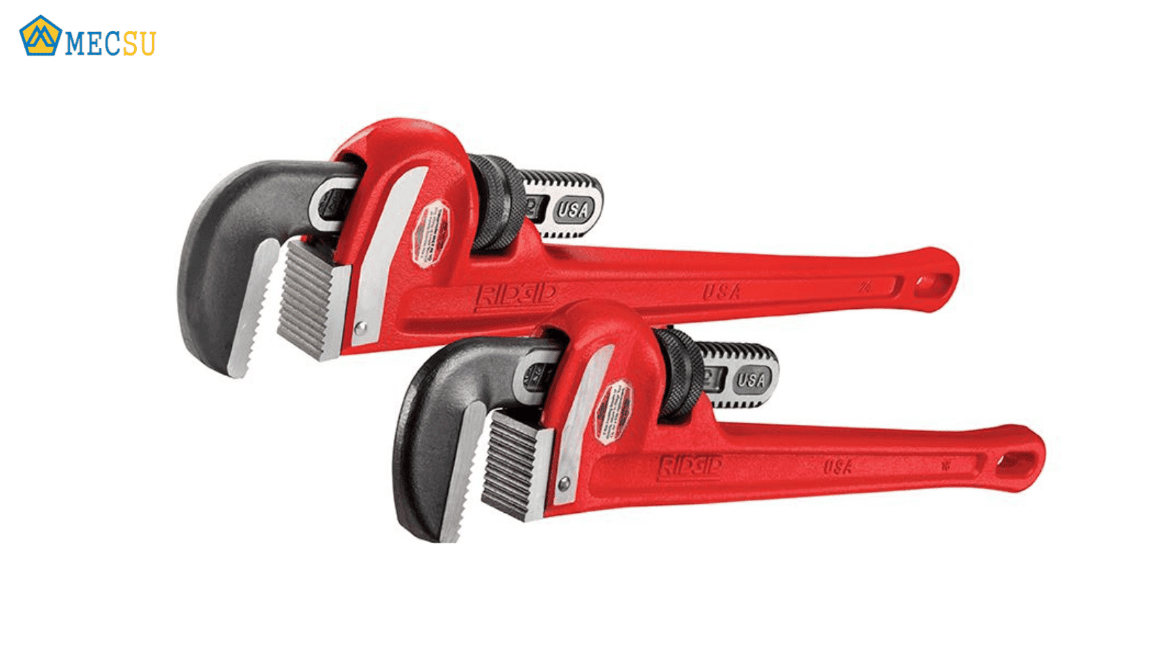 Ridgid là thương hiệu hàng đầu thế giới về dụng cụ ngành ống tiêu chuẩn Mỹ.